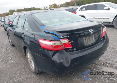 2007 Toyota Camry Le from USA, damaged, VIN 4T1BE46K57U065984